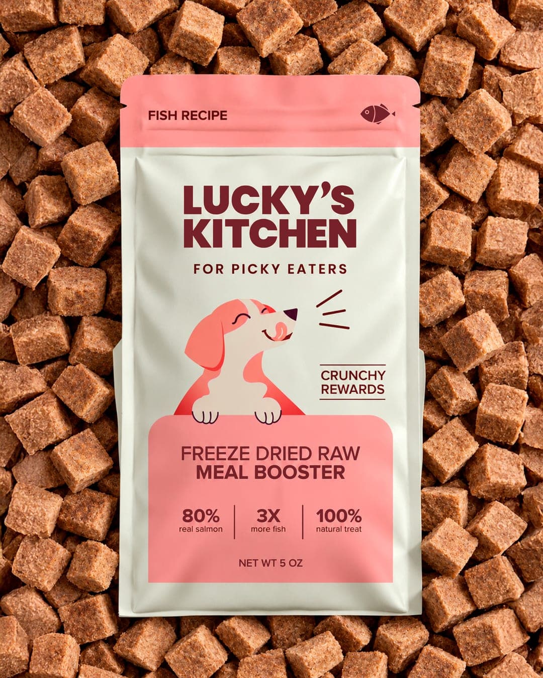 LUCKY'S KITCHEN – Pet identity by LanaB, additional view 3 of 6