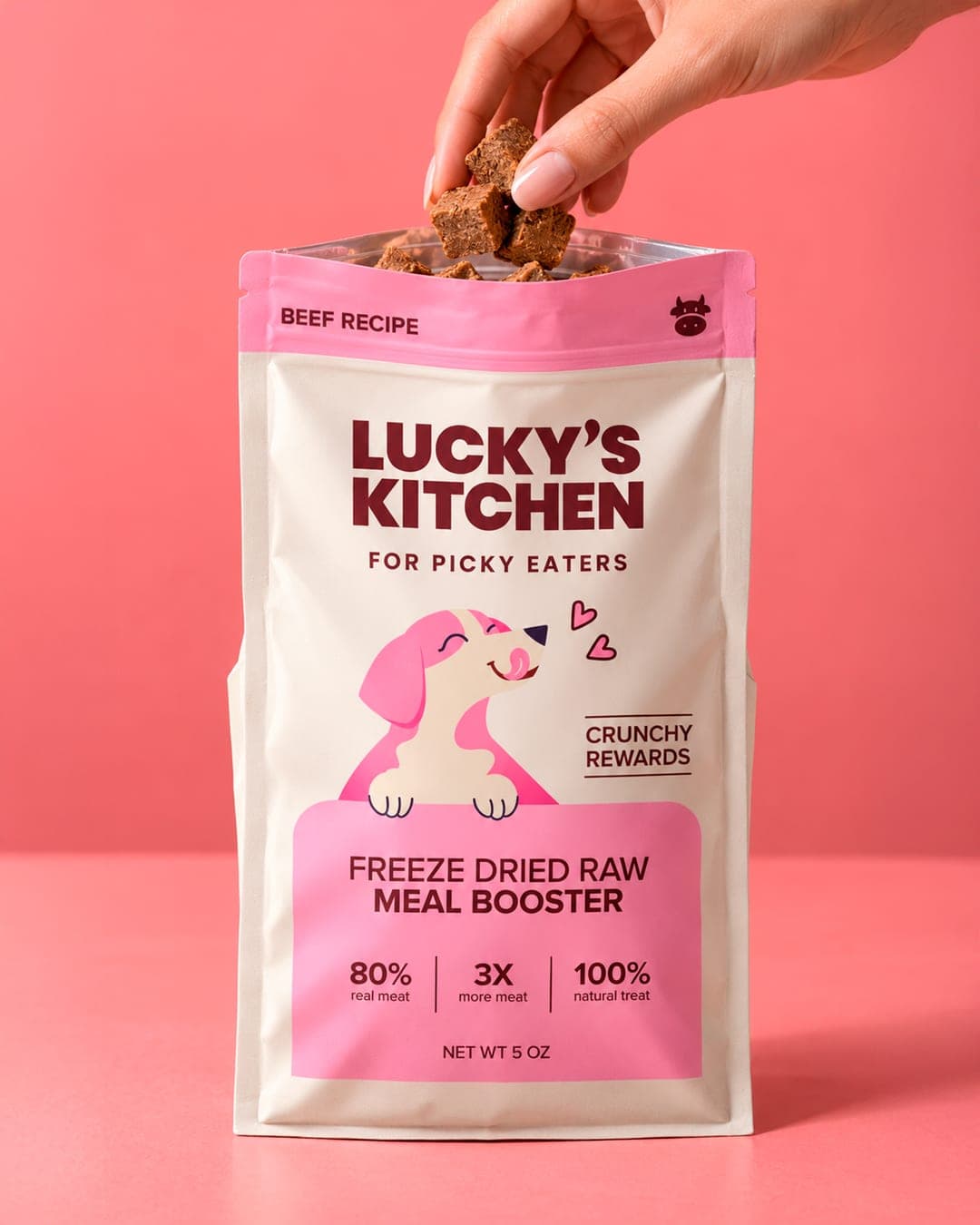 LUCKY'S KITCHEN – Pet identity by LanaB, additional view 4 of 6
