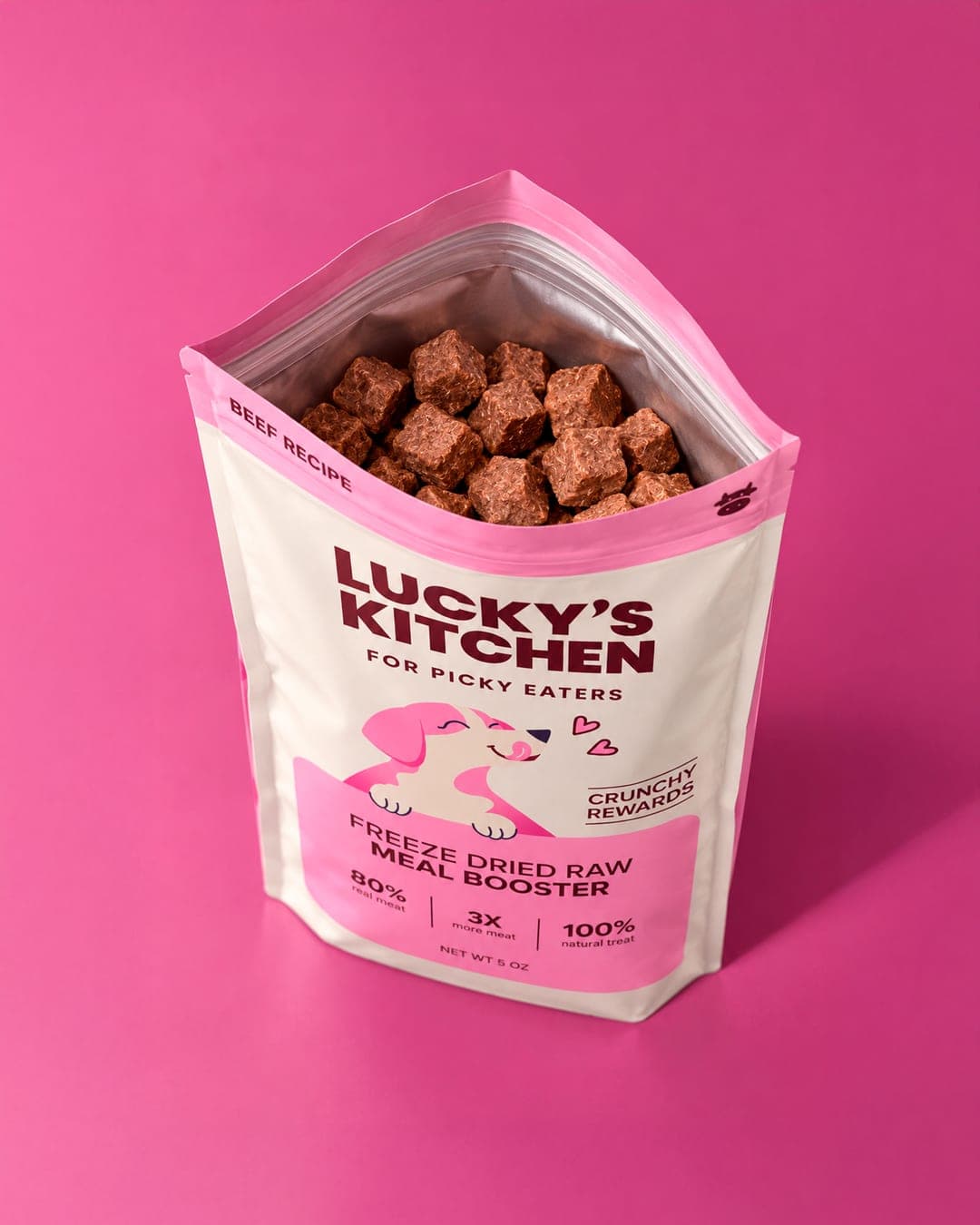 LUCKY'S KITCHEN – Pet identity by LanaB, additional view 2 of 6