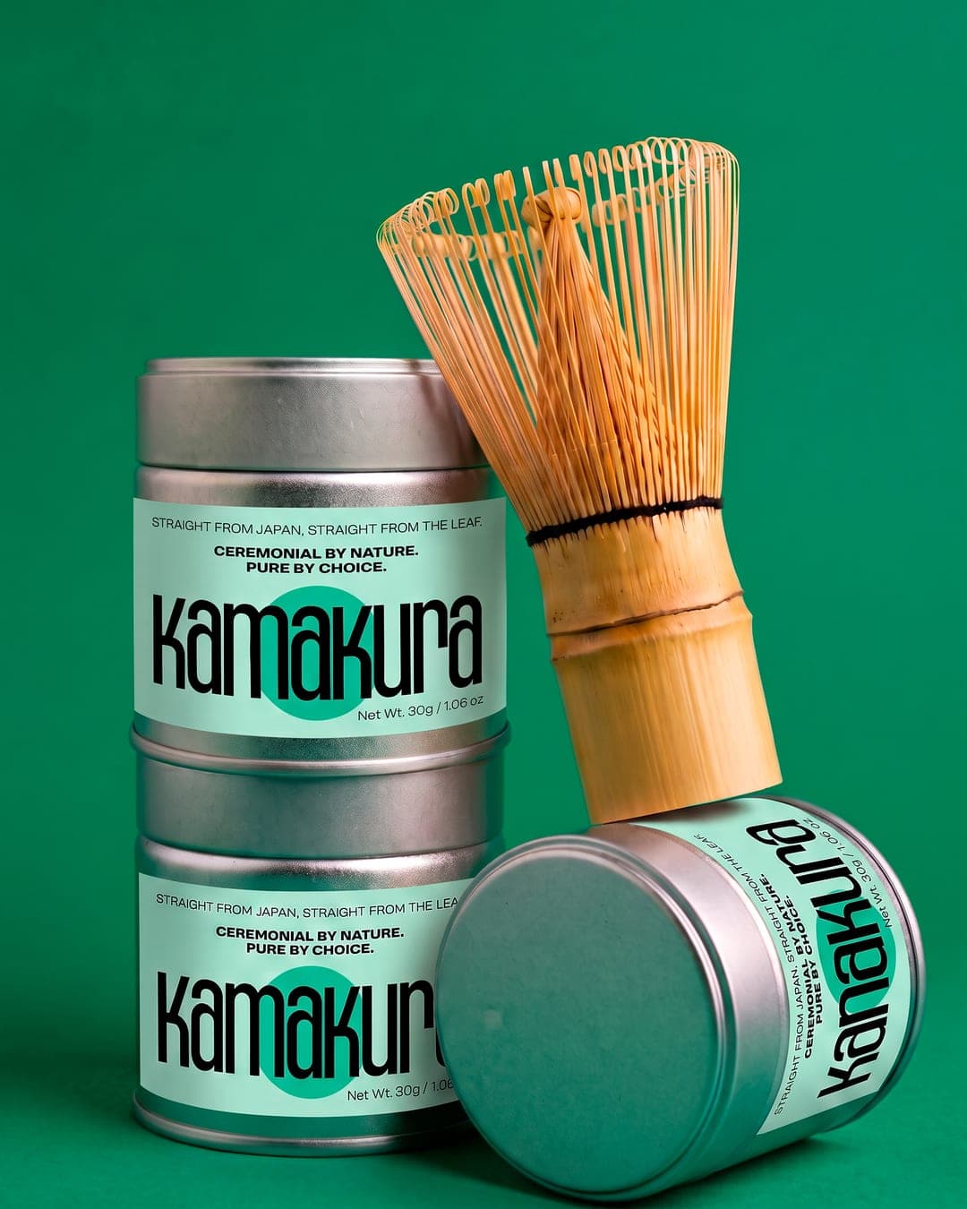 Kamakura – Food & Beverage identity by Estúdio Marciano, additional view 5 of 10
