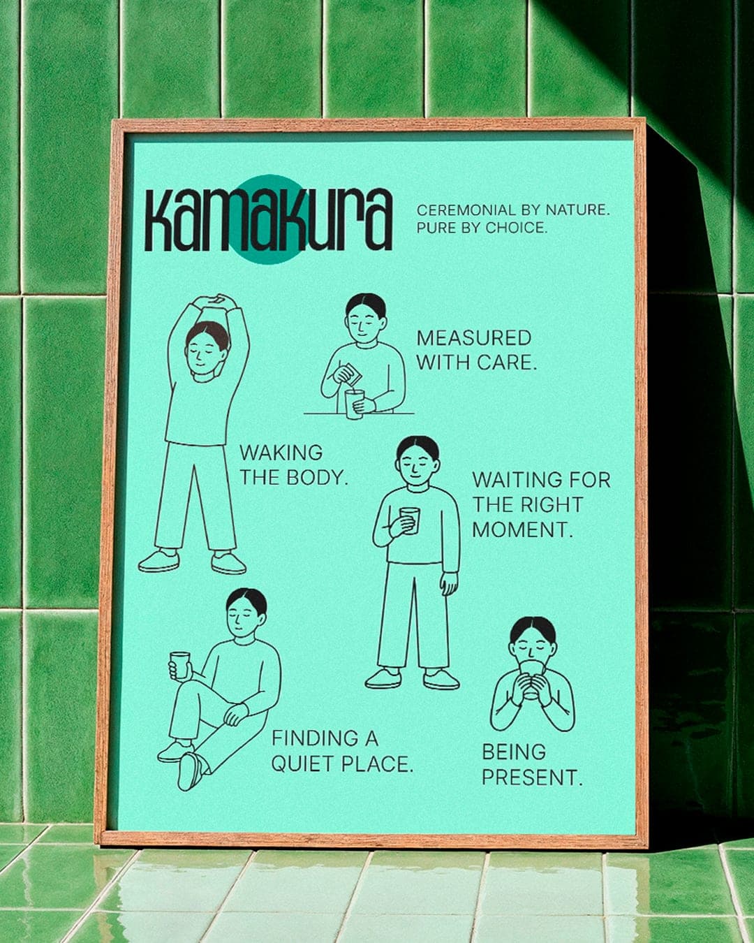 Kamakura – Food & Beverage identity by Estúdio Marciano, additional view 10 of 10