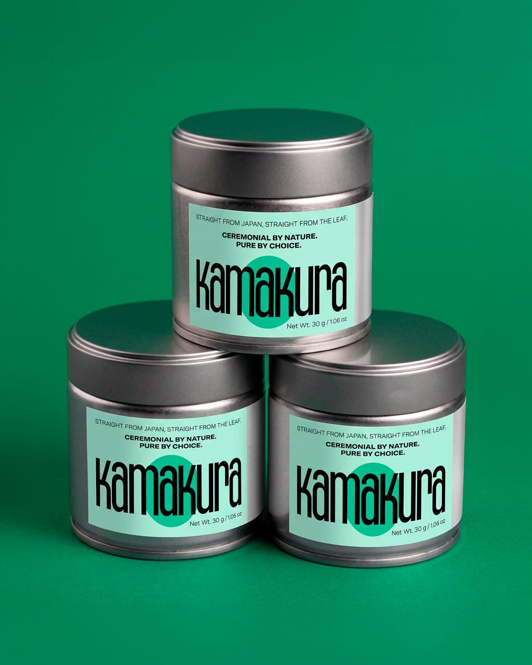 Kamakura – Food & Beverage identity by Estúdio Marciano, additional view 9 of 10