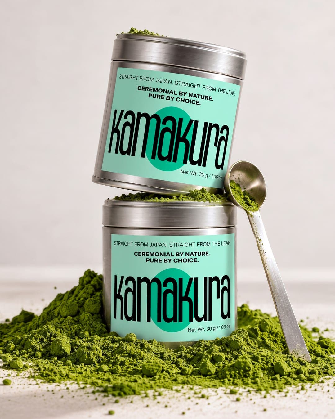 Kamakura – Food & Beverage identity by Estúdio Marciano, additional view 8 of 10