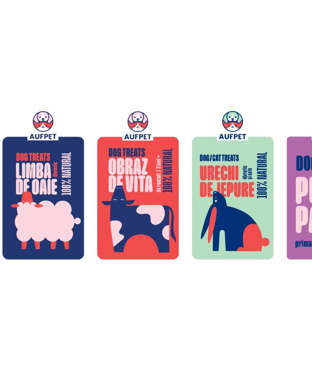 Aufpet – Pet identity by Anta Petrenco, additional view 2 of 10
