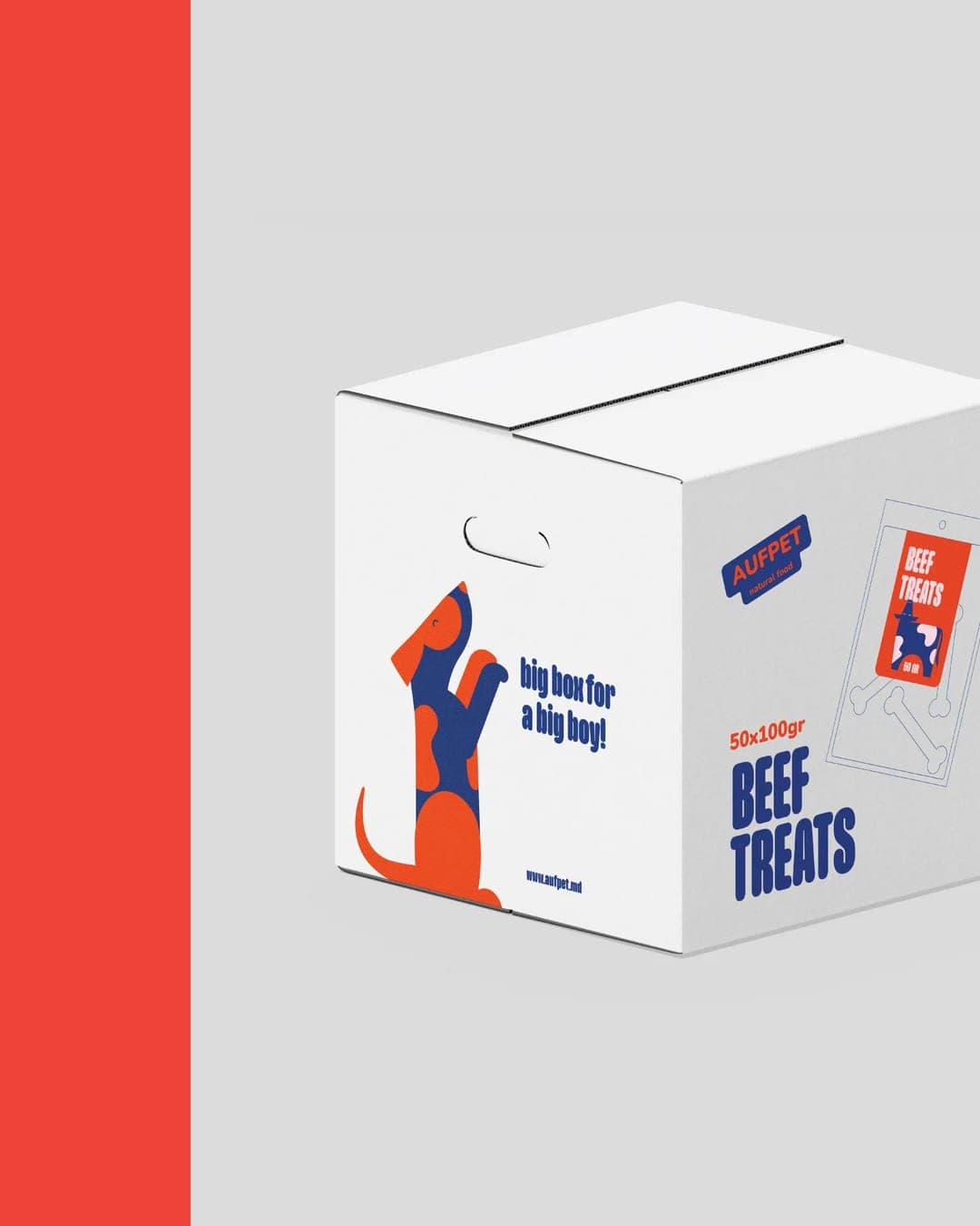 Aufpet – Pet identity by Anta Petrenco, additional view 4 of 10