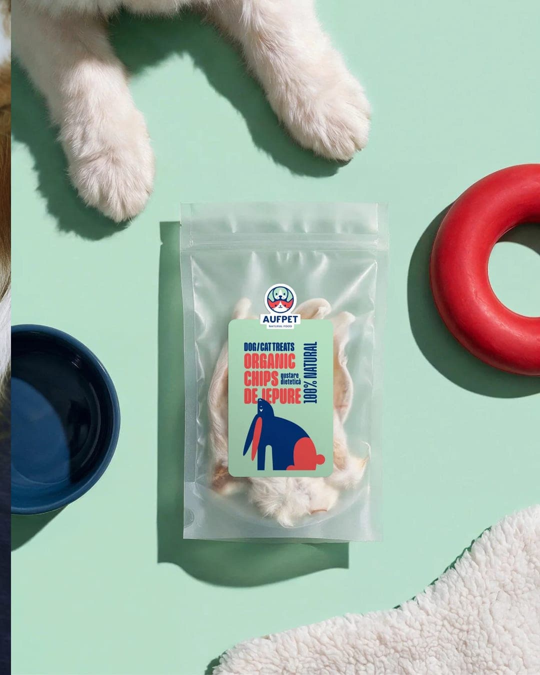 Aufpet – Pet identity by Anta Petrenco, additional view 7 of 10