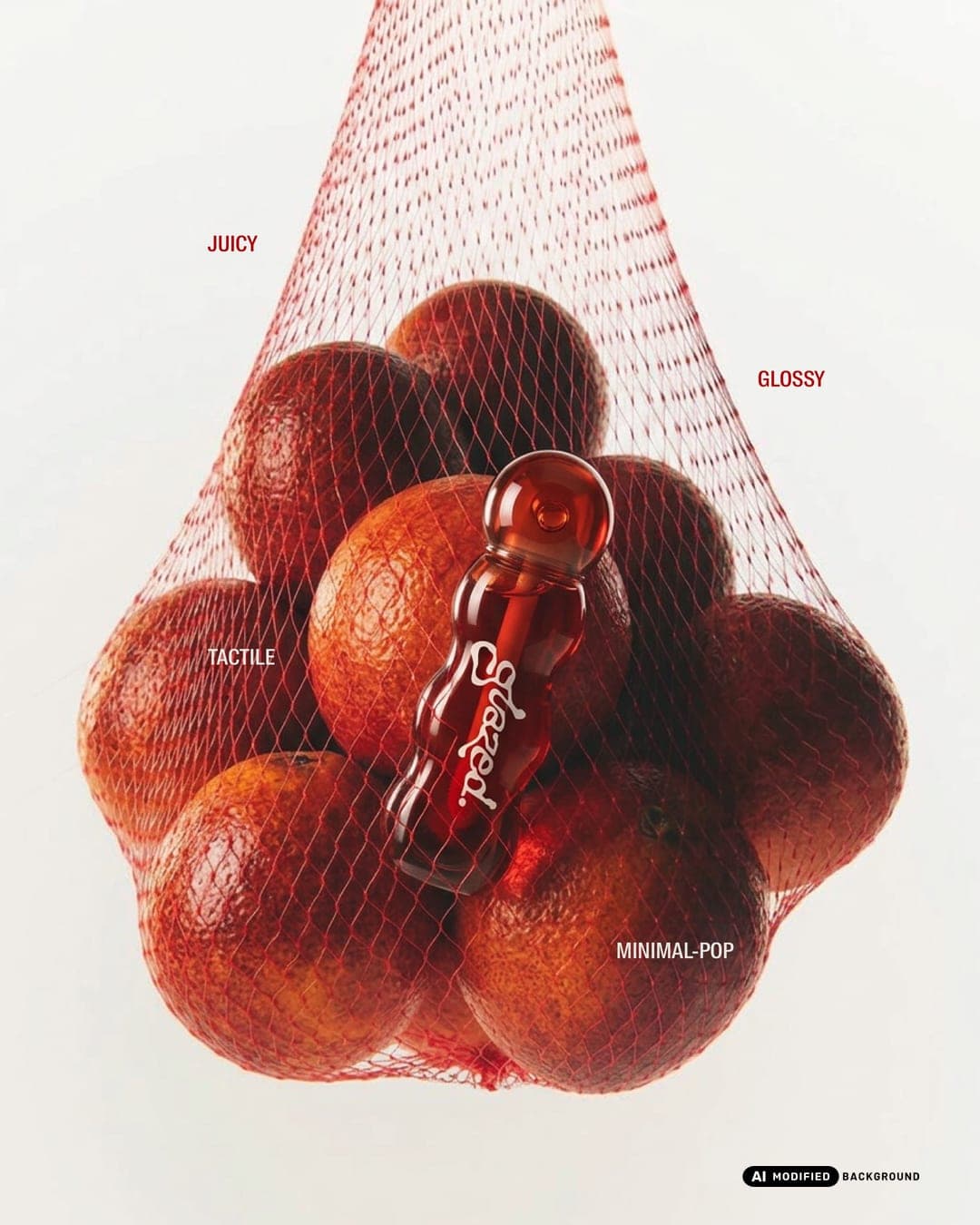 Glazed – Beauty & Personal Care identity by Untitled.zee, additional view 6 of 10, AI MODIFIED · background