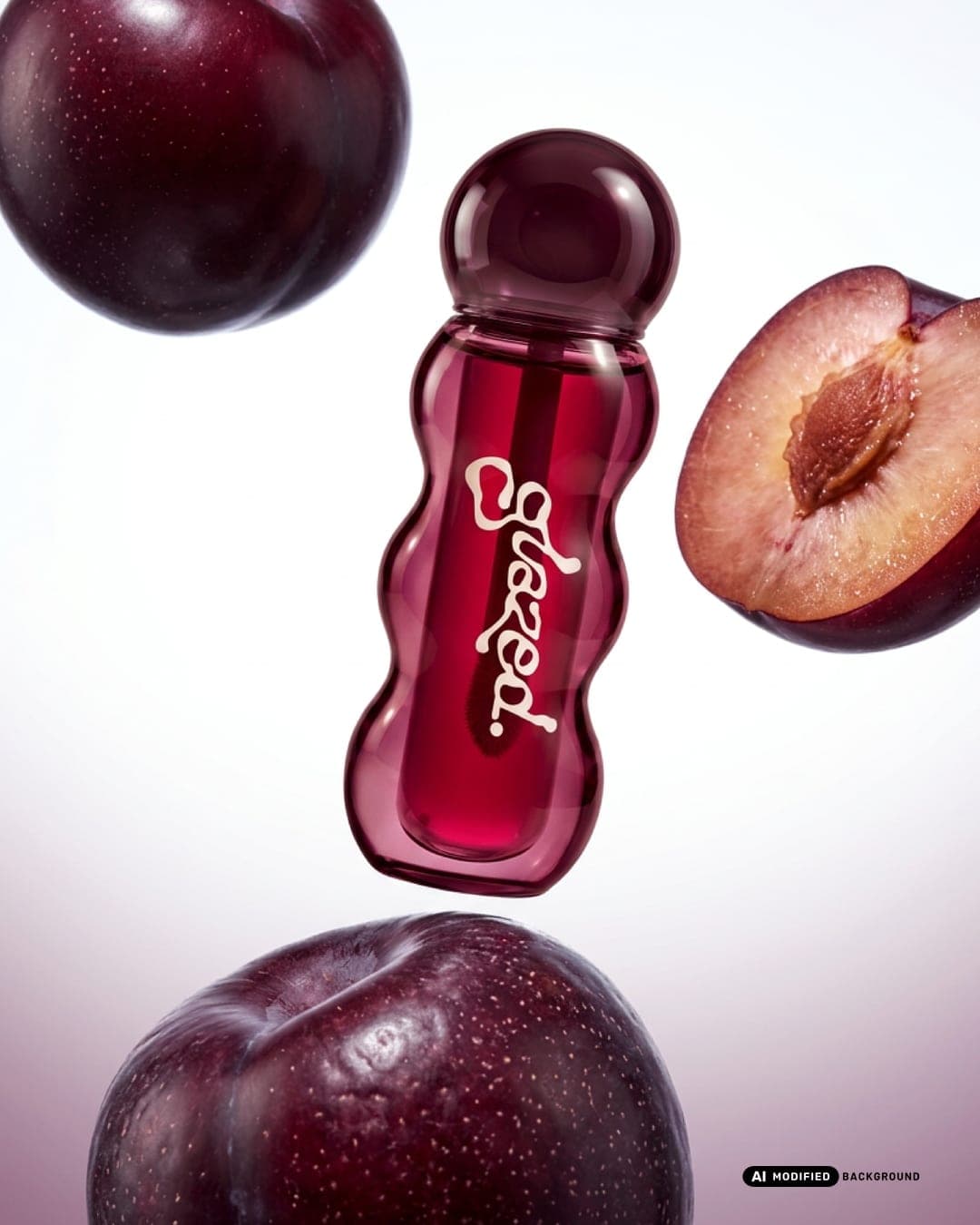 Glazed – Beauty & Personal Care identity by Untitled.zee, additional view 8 of 10, AI MODIFIED · background