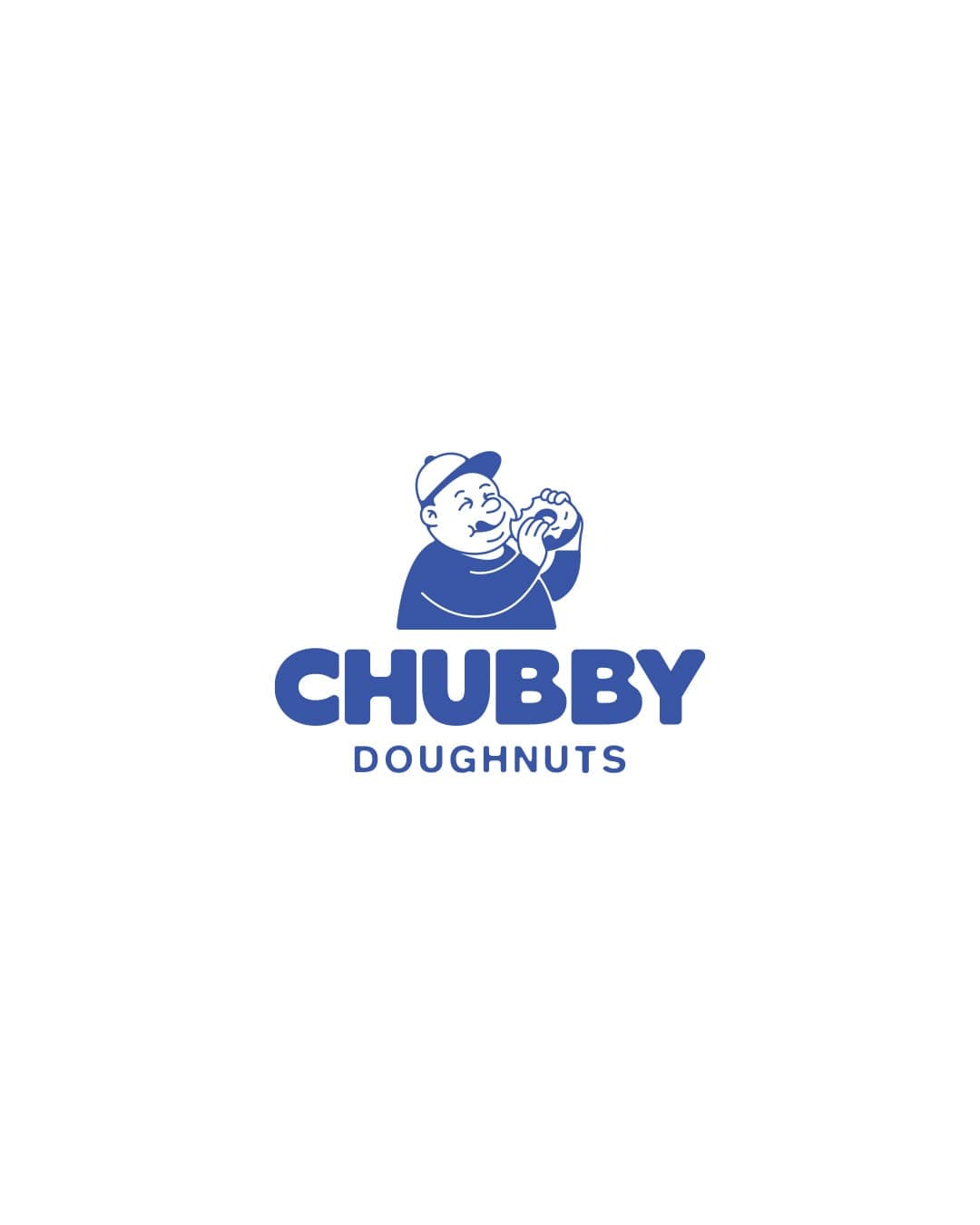 Chubby Doughnuts – Food & Beverage identity by Differentspecies, additional view 2 of 6