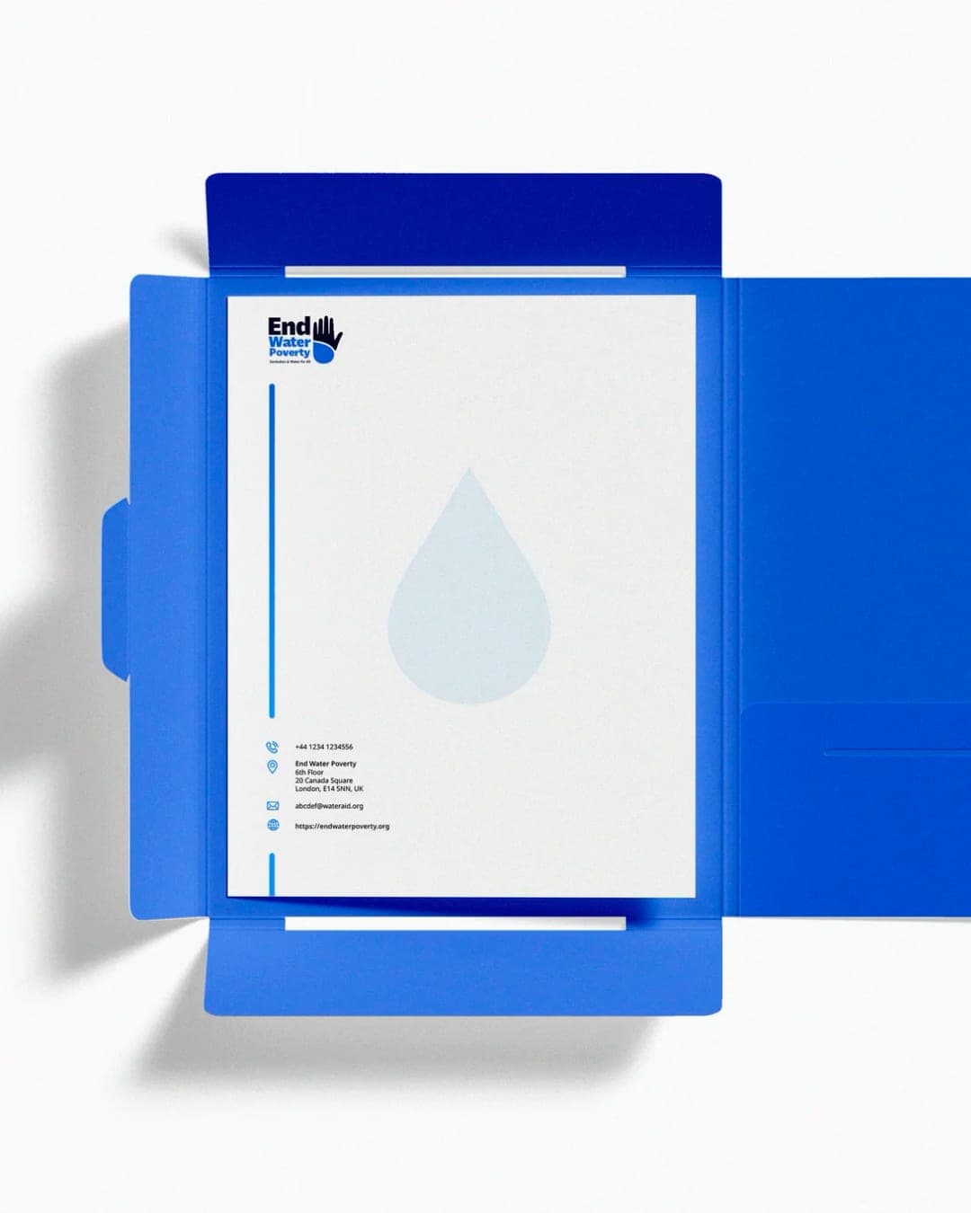 End Water Poverty – Other identity by SaharZafar, additional view 8 of 9