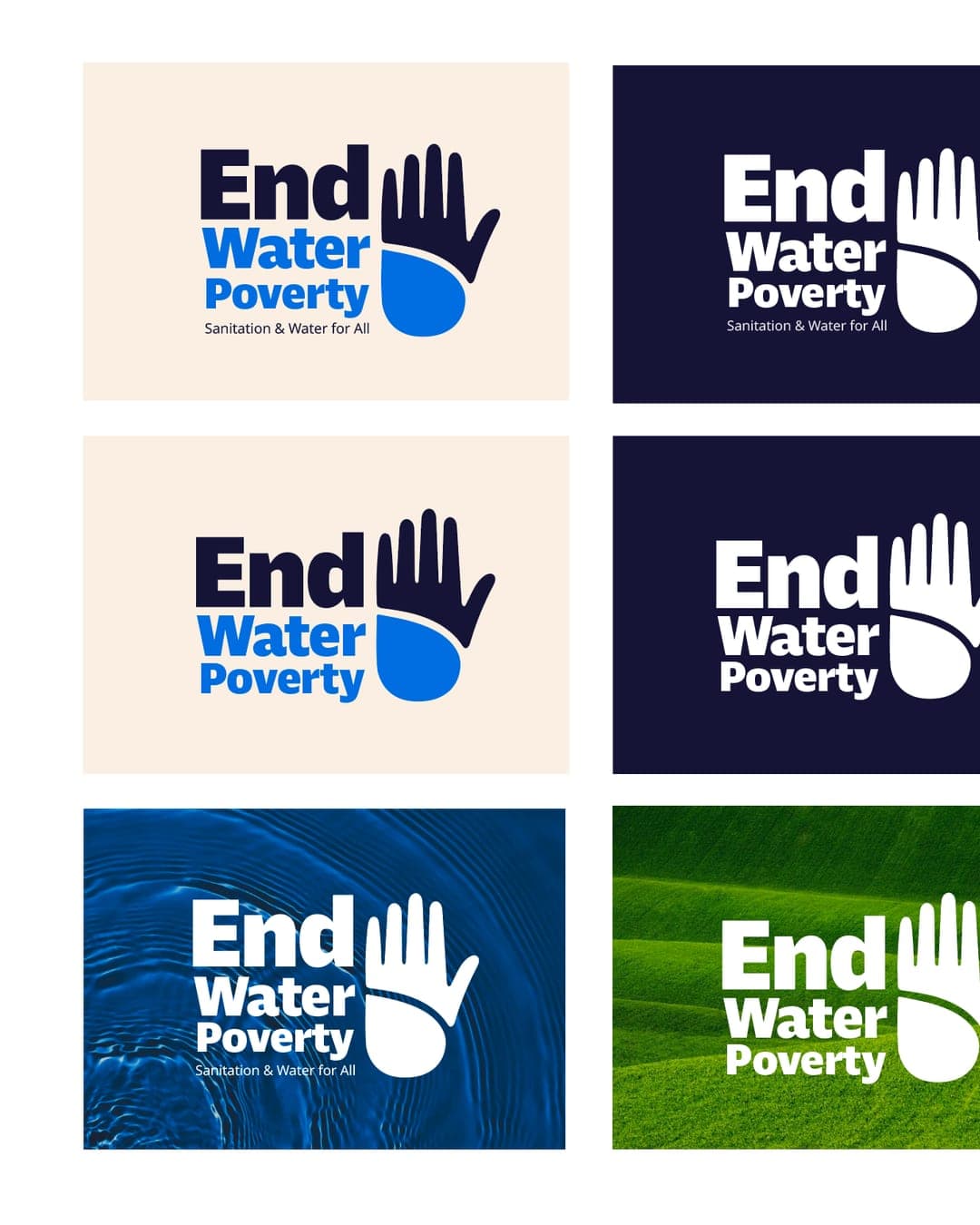 End Water Poverty – Other identity by SaharZafar, additional view 4 of 9