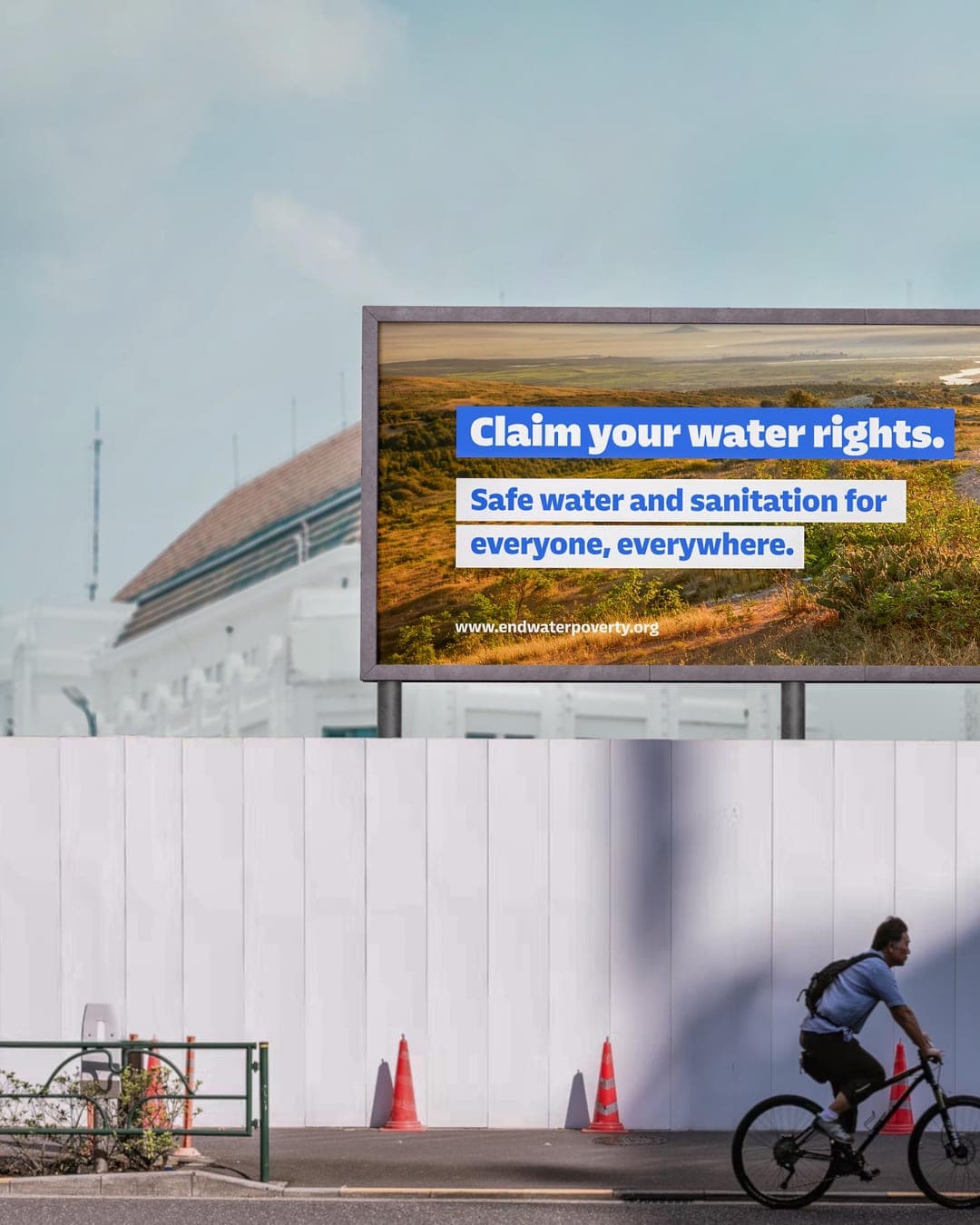 End Water Poverty – Other identity by SaharZafar, additional view 7 of 9