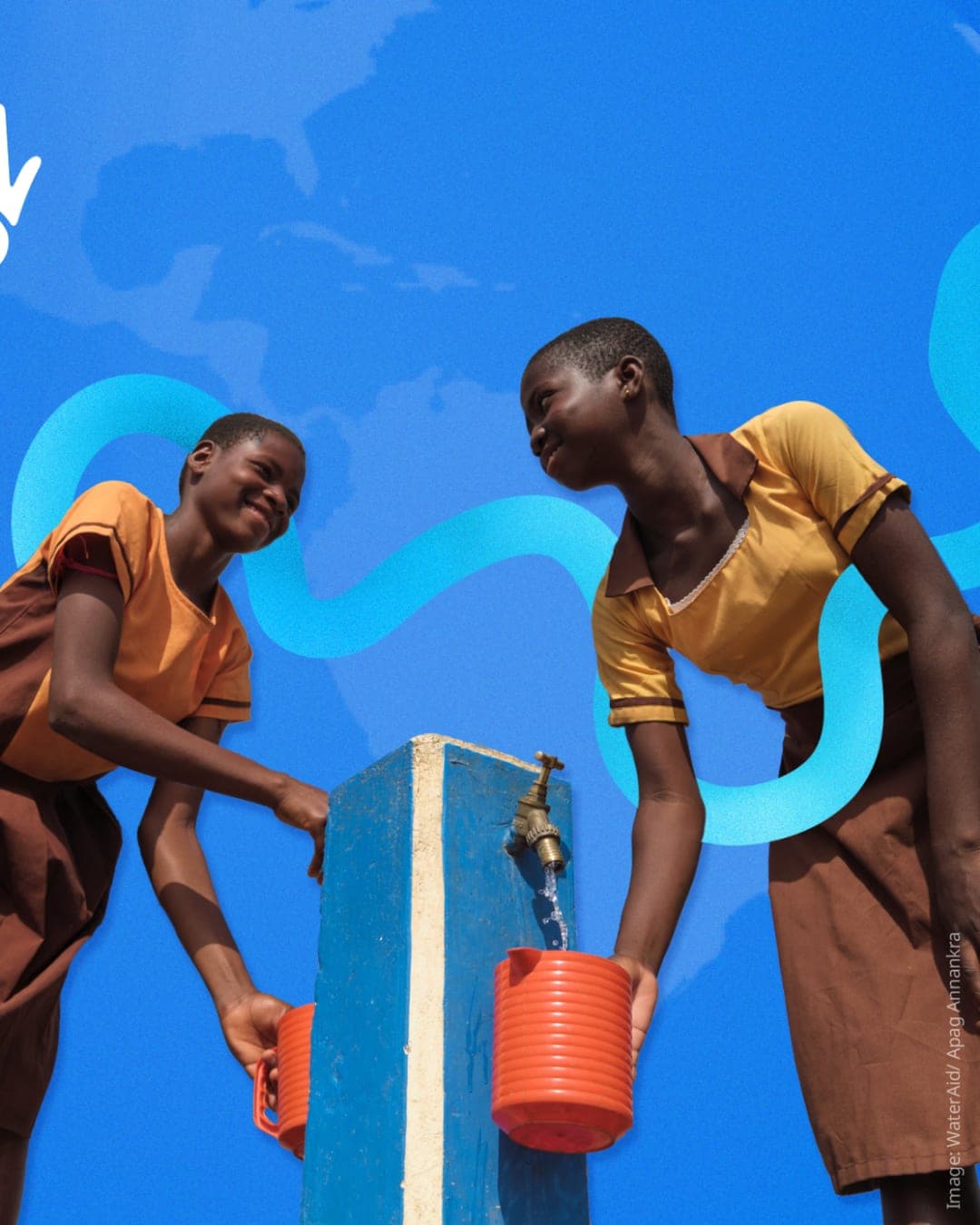 End Water Poverty – Other identity by SaharZafar, additional view 5 of 9