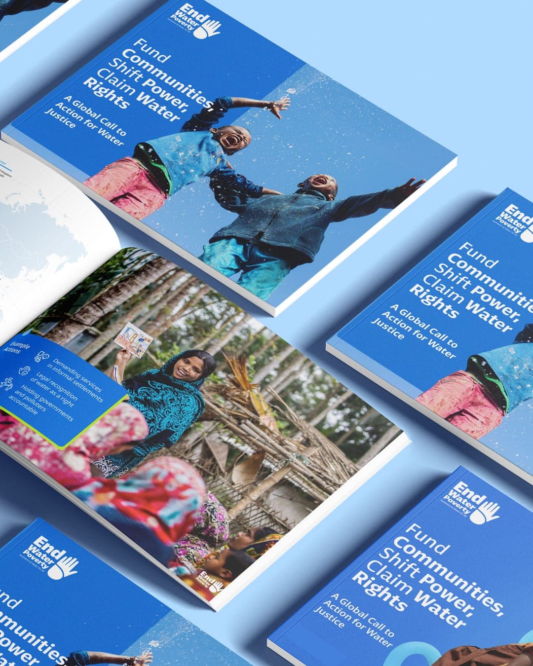 End Water Poverty – Other identity by SaharZafar, additional view 3 of 9