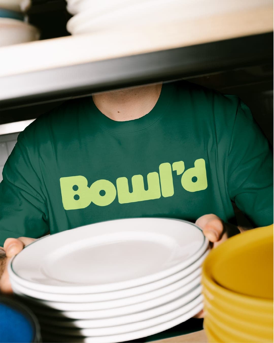Bowl'd – Food & Beverage identity by Akshay Arul Strategic Brand Designer, additional view 9 of 10