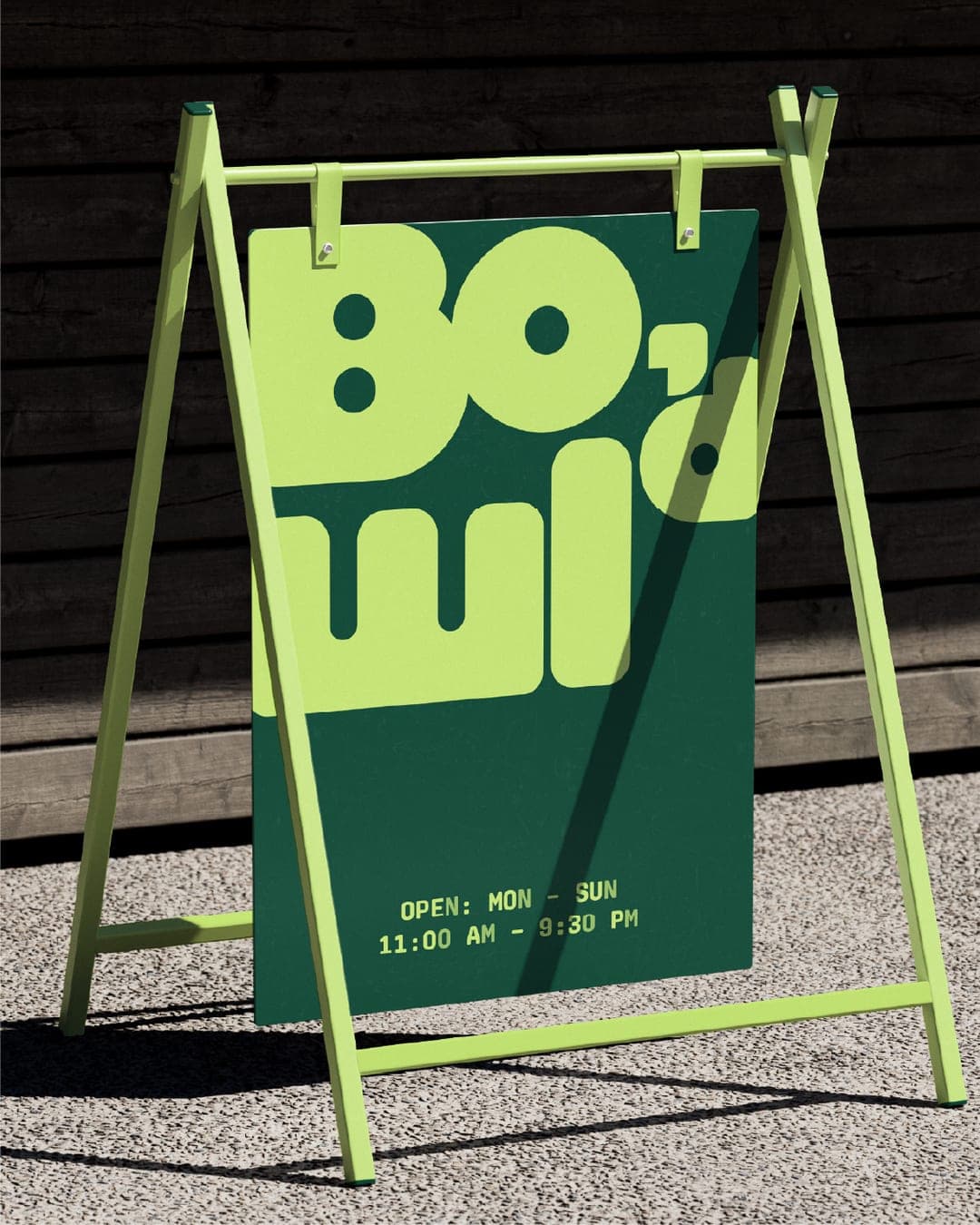 Bowl'd – Food & Beverage identity by Akshay Arul Strategic Brand Designer, additional view 8 of 10
