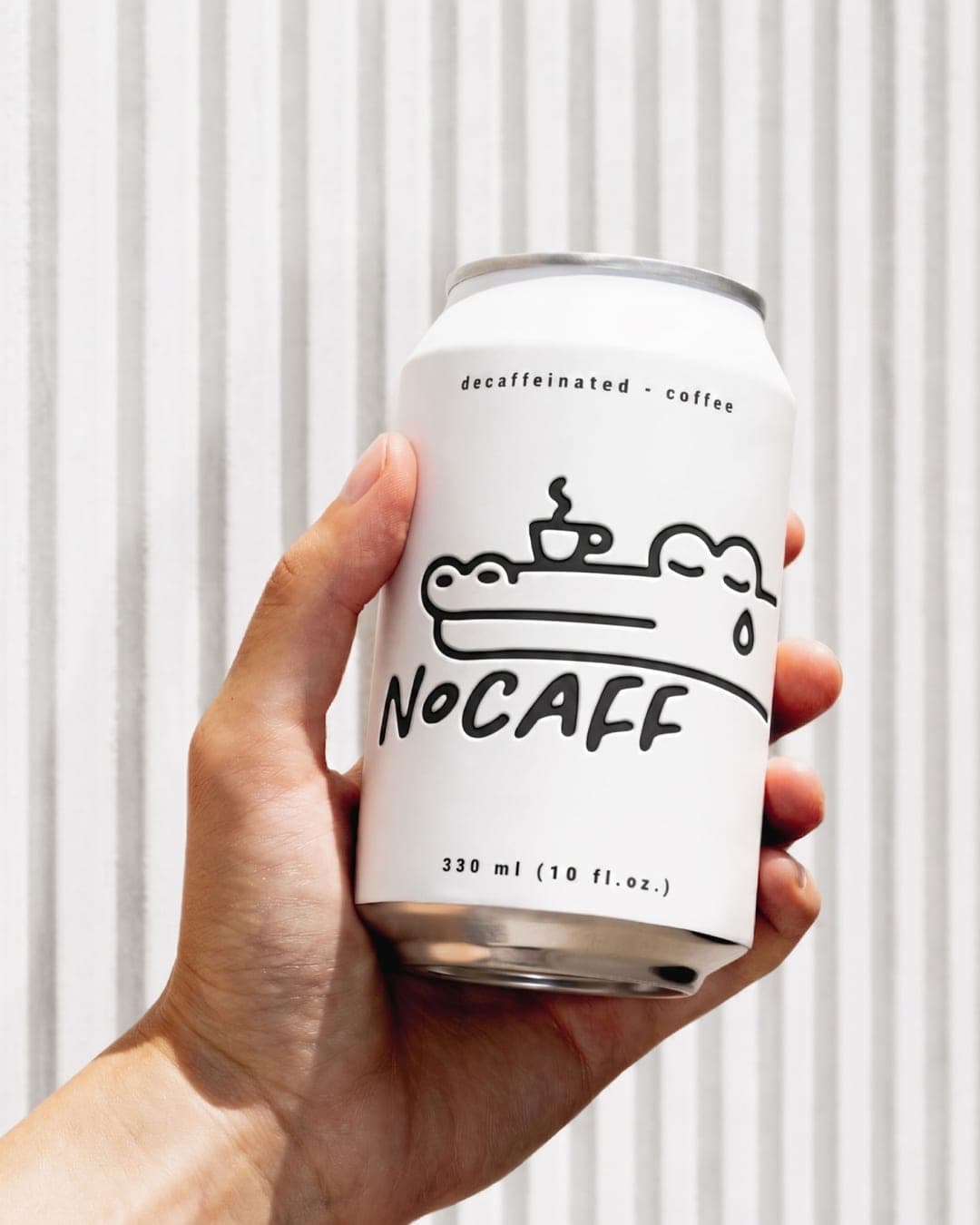 NoCaff Brand Identity Design – Food & Beverage identity by bloomlinestudio, additional view 5 of 10