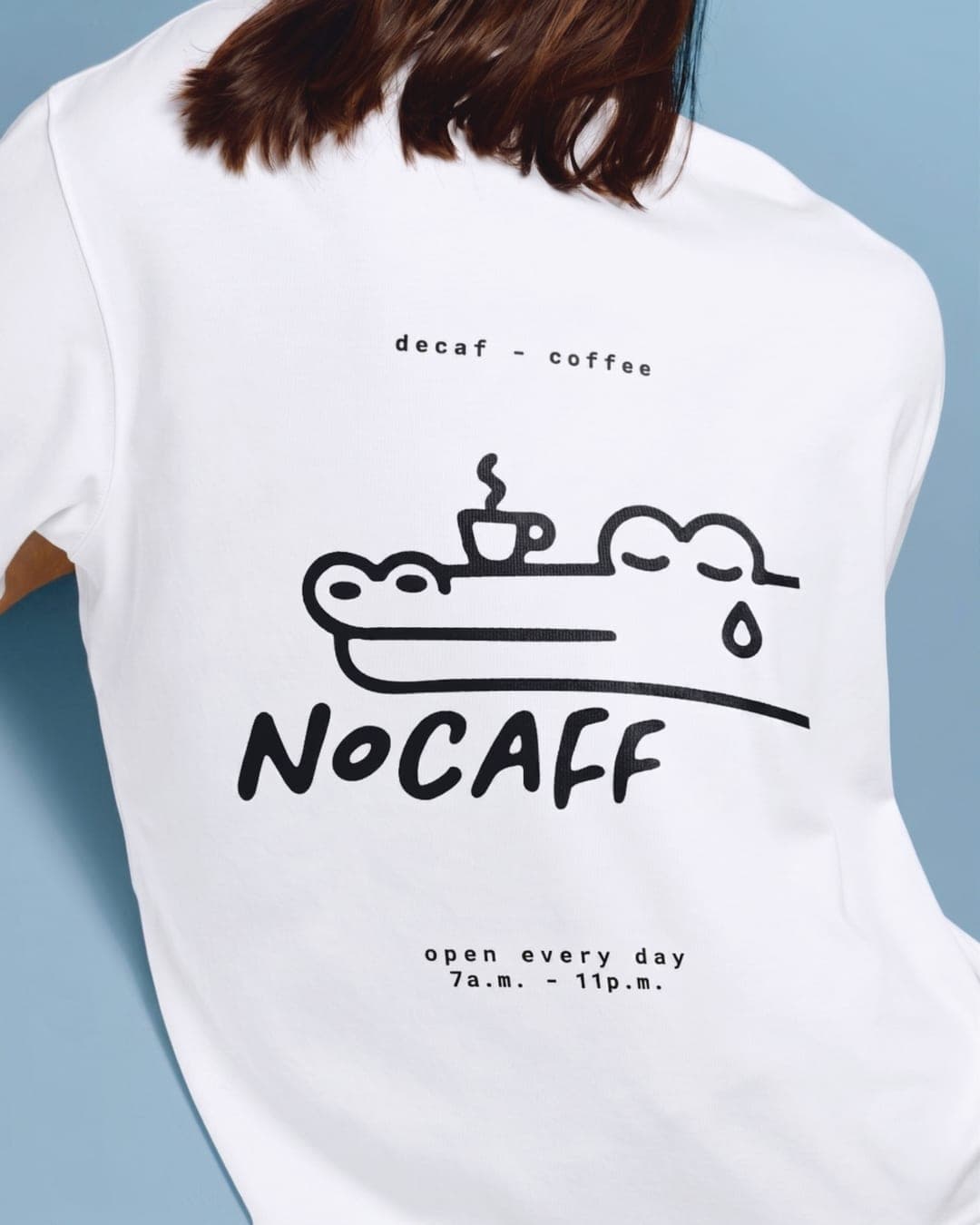 NoCaff Brand Identity Design – Food & Beverage identity by bloomlinestudio, additional view 10 of 10