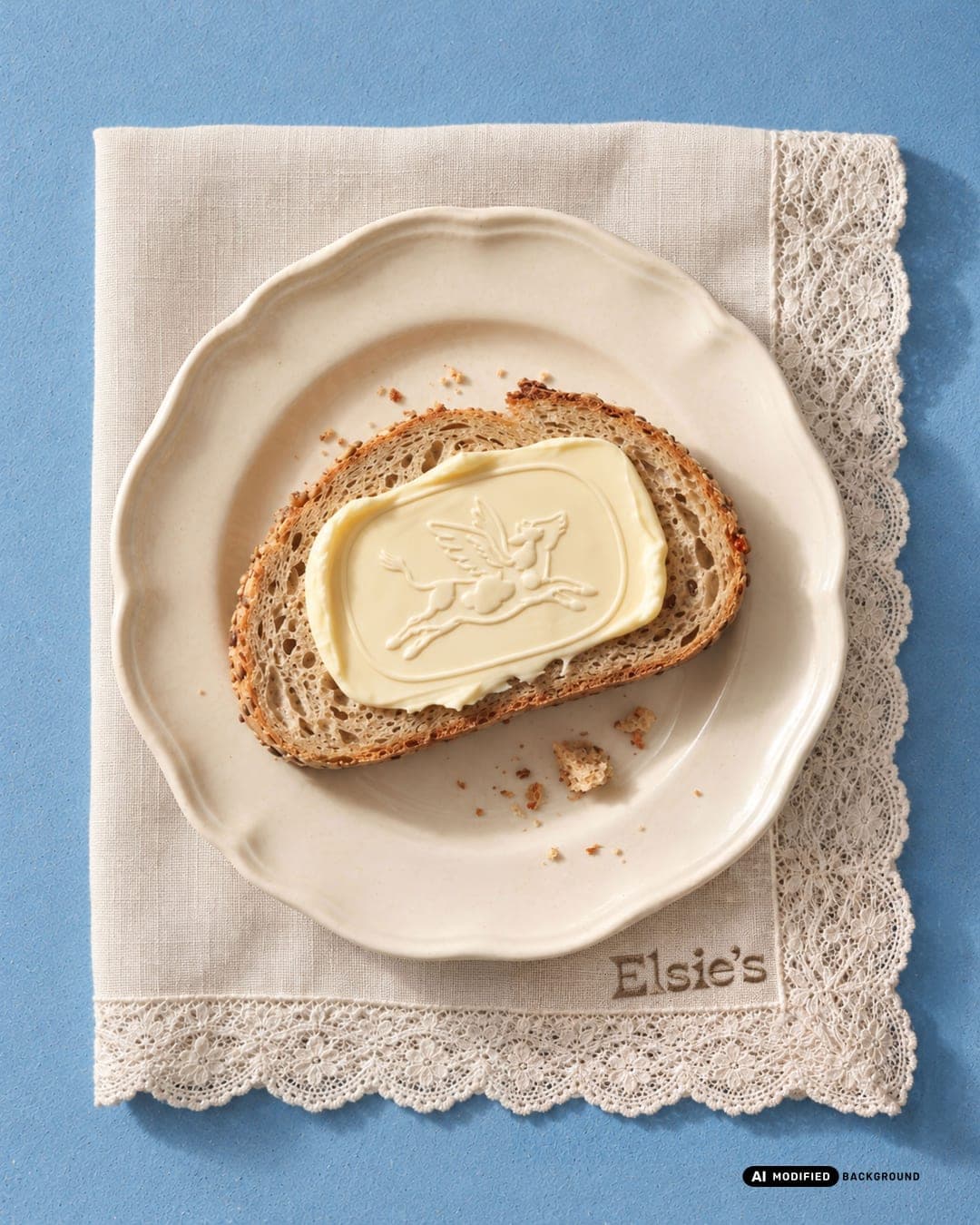 Elsie's Magic Milk – Food & Beverage identity by bloomlinestudio, additional view 9 of 10, AI MODIFIED · background