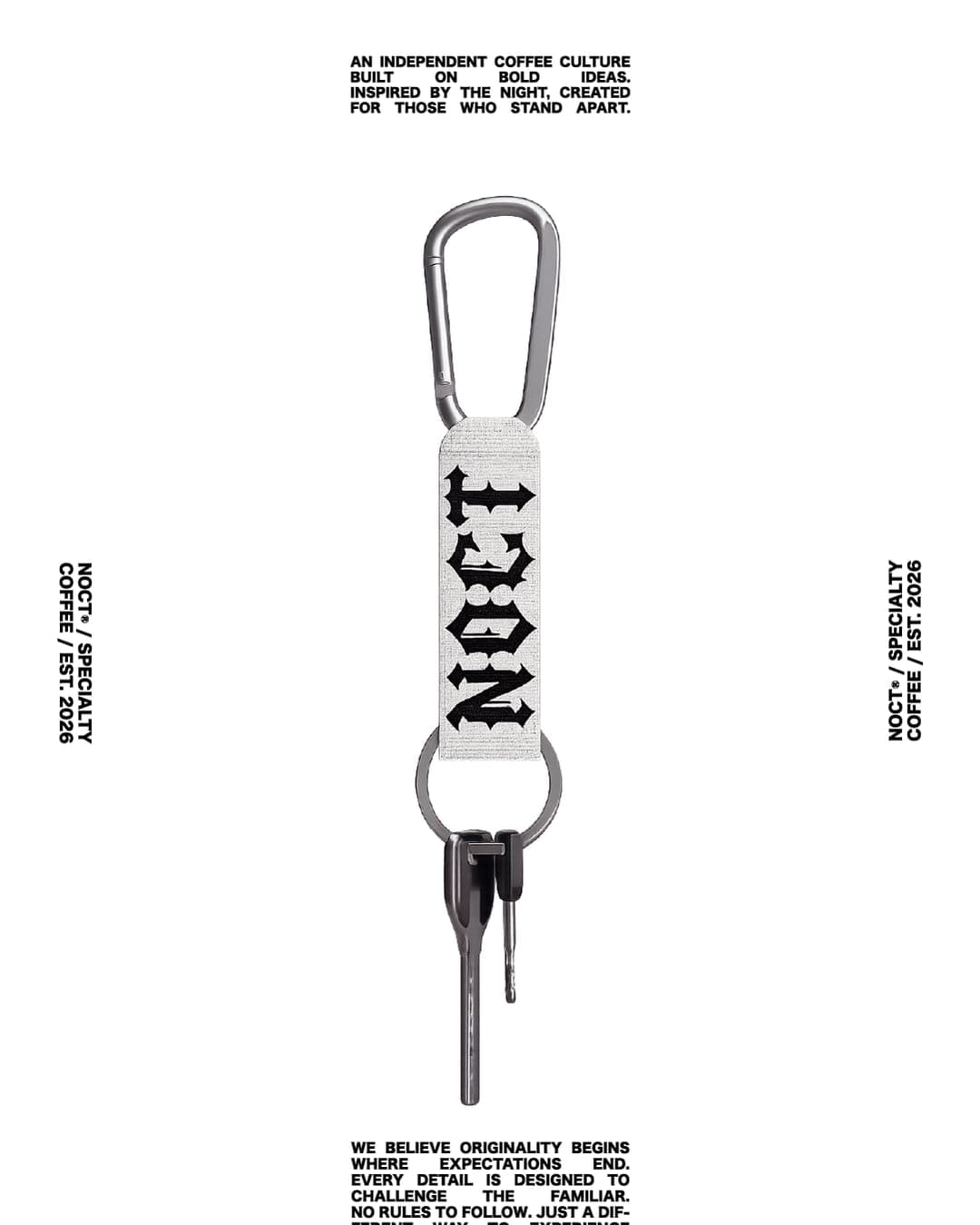 NOCT® – Food & Beverage identity by Kedsol, additional view 9 of 9