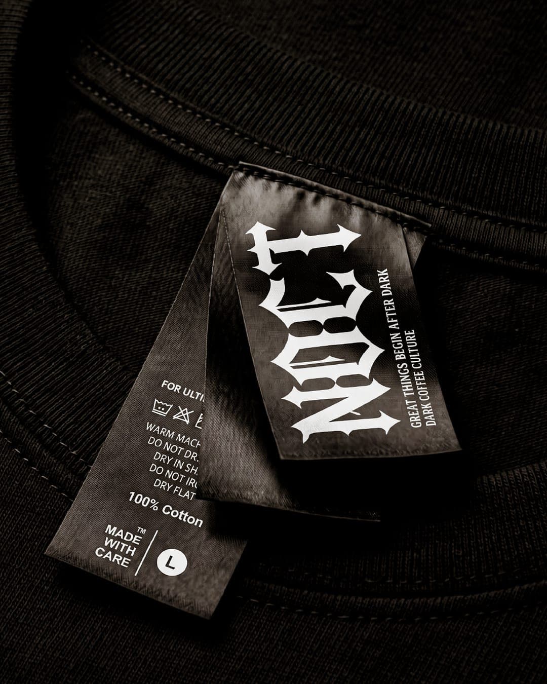 NOCT® – Food & Beverage identity by Kedsol, additional view 8 of 9
