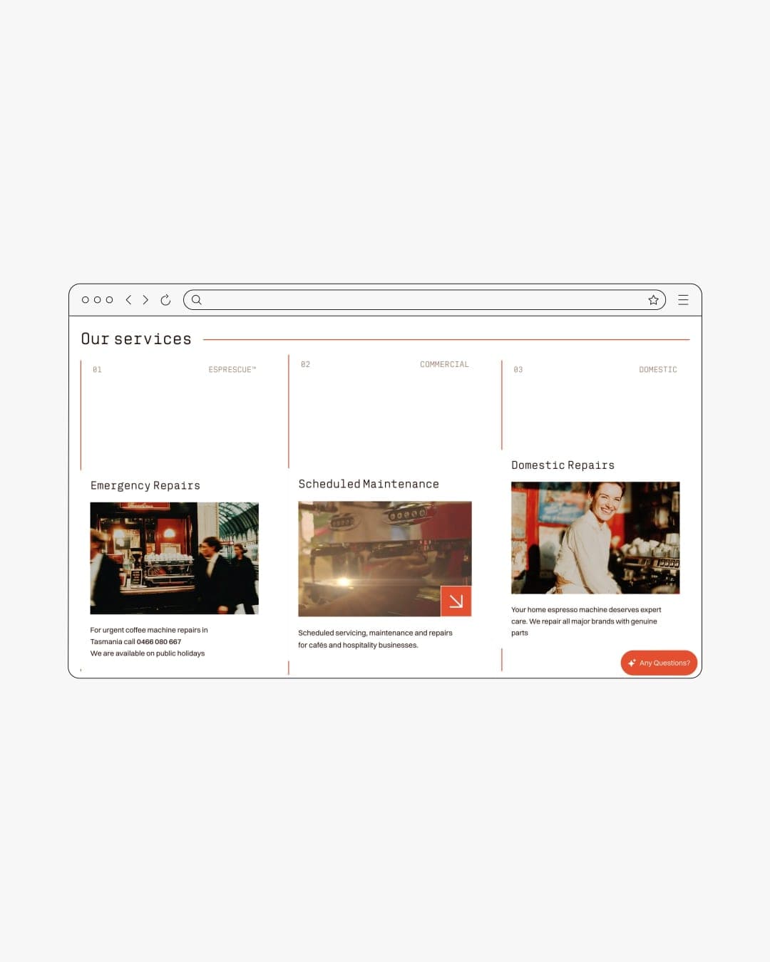 Cafe Technica – Other identity by Olya Black, additional view 5 of 8