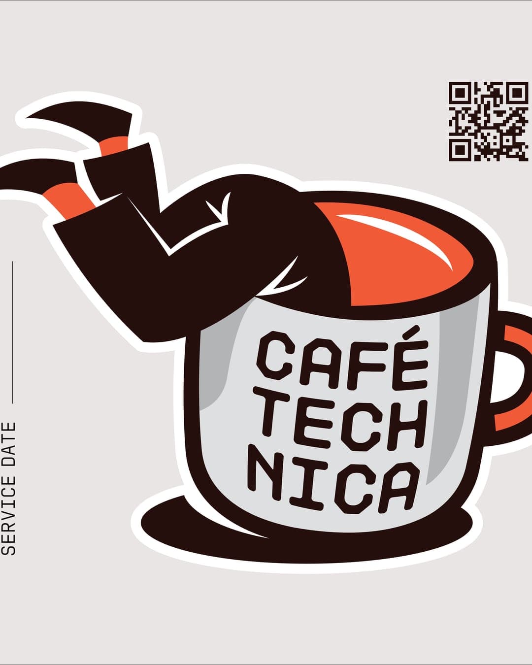 Cafe Technica – Other identity by Olya Black, additional view 6 of 8