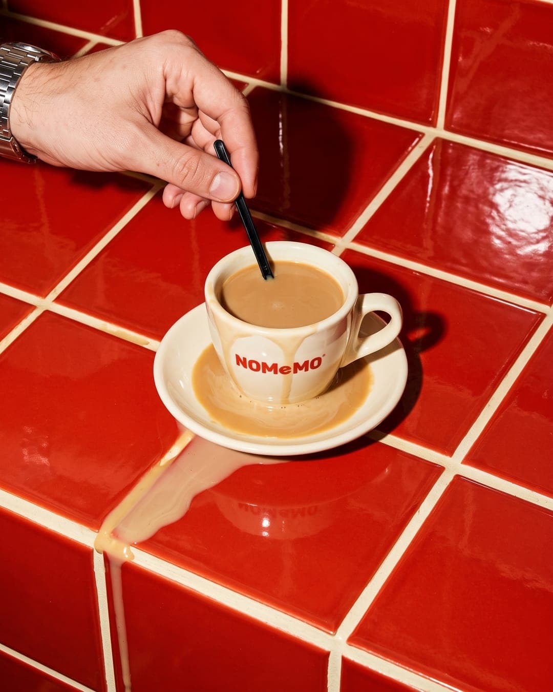 NO MEMO – Food & Beverage identity by thatinygiants, additional view 5 of 5