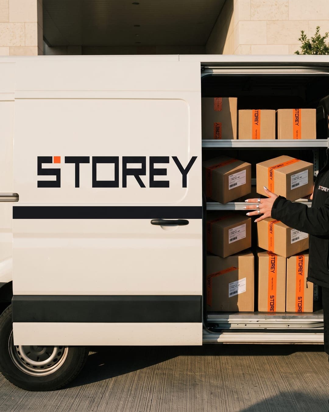 STOREY: Parcel Carri – Other identity by thatinygiants, additional view 9 of 9
