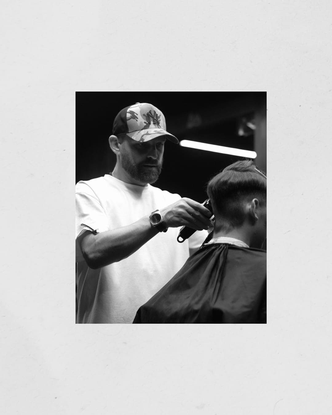 ELEVEN BARBERSHOP