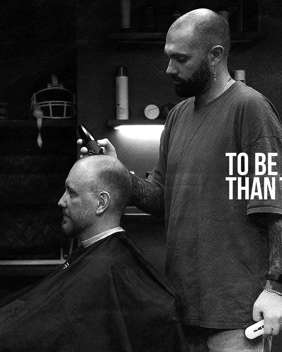 ELEVEN BARBERSHOP