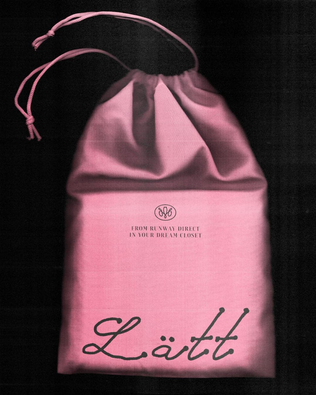 🩰LÄTT Branding – Fashion & Apparel identity by Maria Elena Moise, additional view 4 of 10