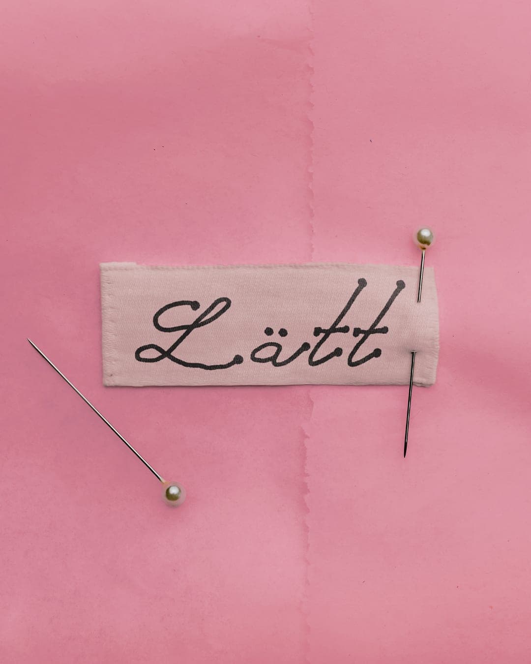 🩰LÄTT Branding – Fashion & Apparel identity by Maria Elena Moise, additional view 6 of 10