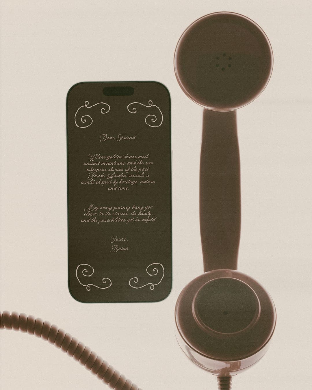 Bainè Branding – Hospitality & Travel identity by Maria Elena Moise, additional view 5 of 10