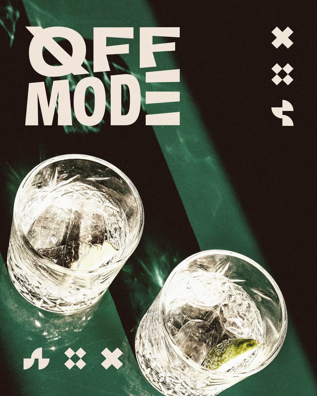 OFF MODE – Food & Beverage identity by mrkttnr, additional view 4 of 10