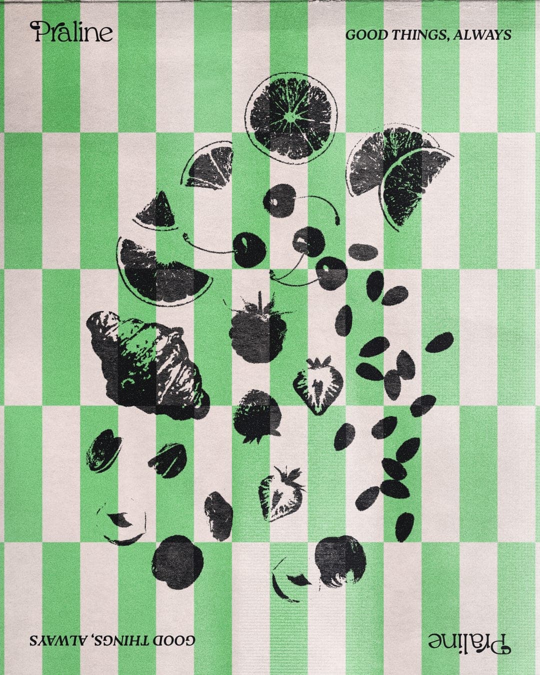 Praline – Food & Beverage identity by mrkttnr, additional view 3 of 10