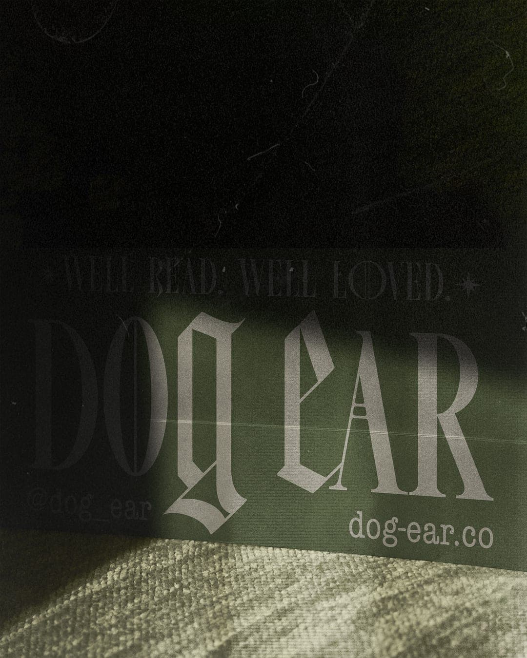 Dog Ear – Retail & Lifestyle identity by mrkttnr, additional view 10 of 10