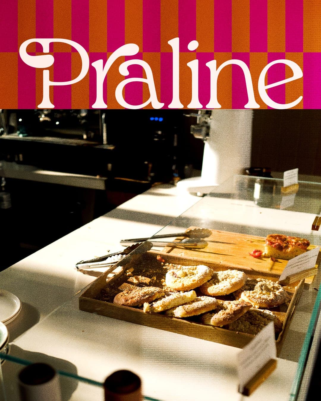 Praline – Food & Beverage identity by mrkttnr, additional view 6 of 10