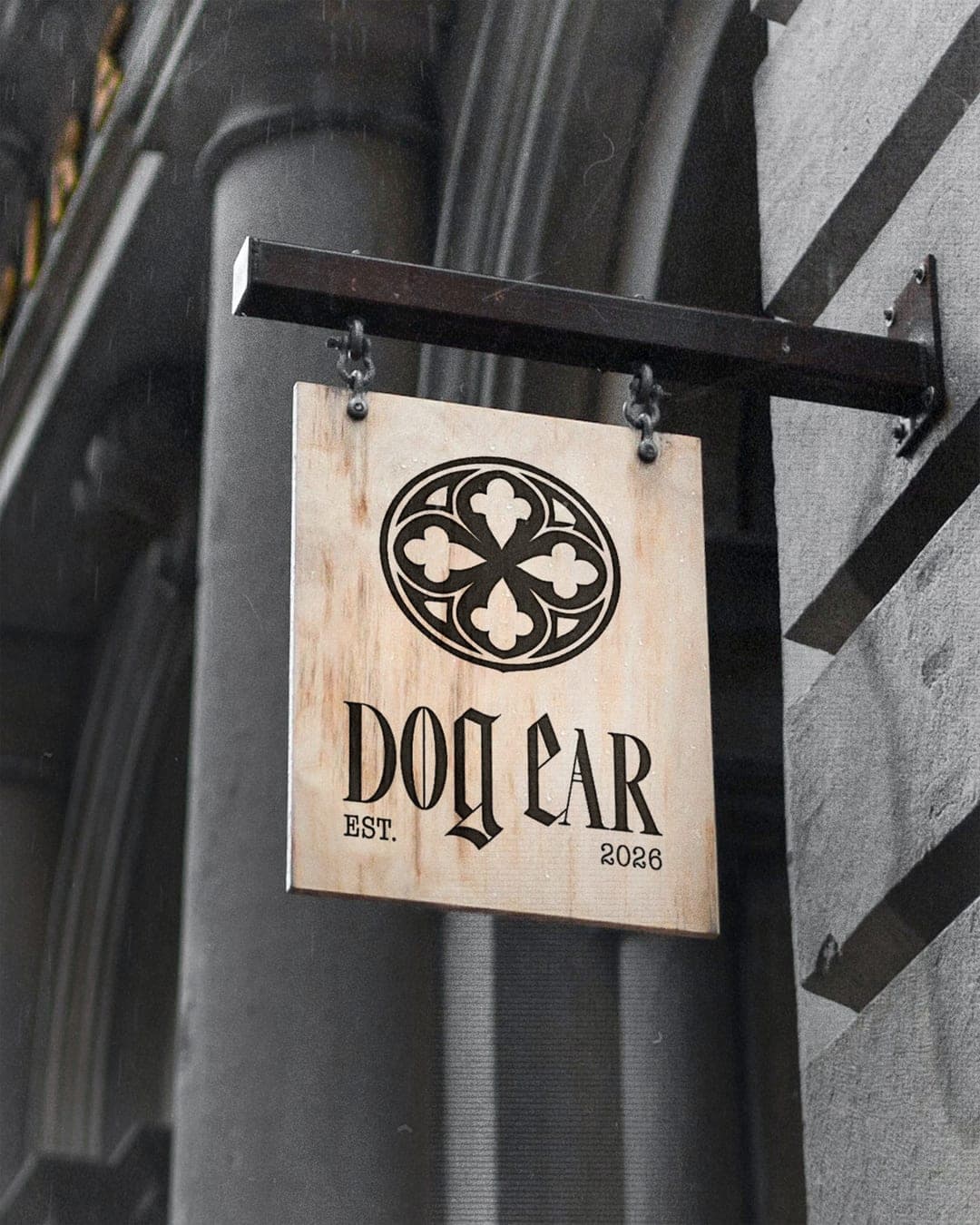 Dog Ear – Retail & Lifestyle identity by mrkttnr, additional view 2 of 10