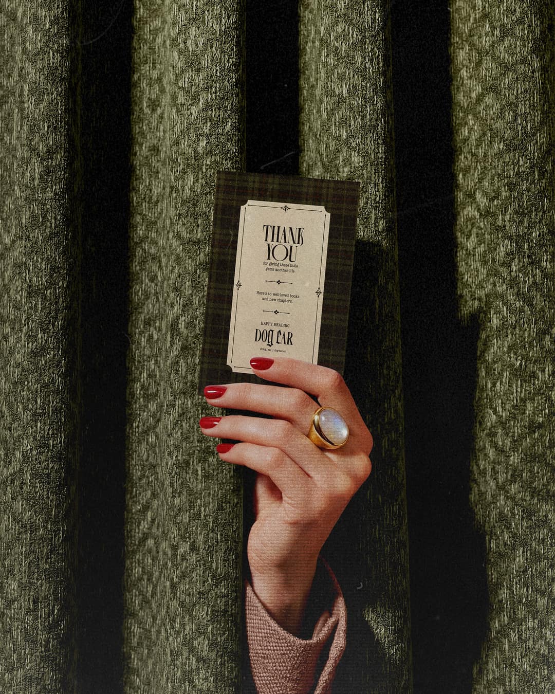 Dog Ear – Retail & Lifestyle identity by mrkttnr, additional view 8 of 10