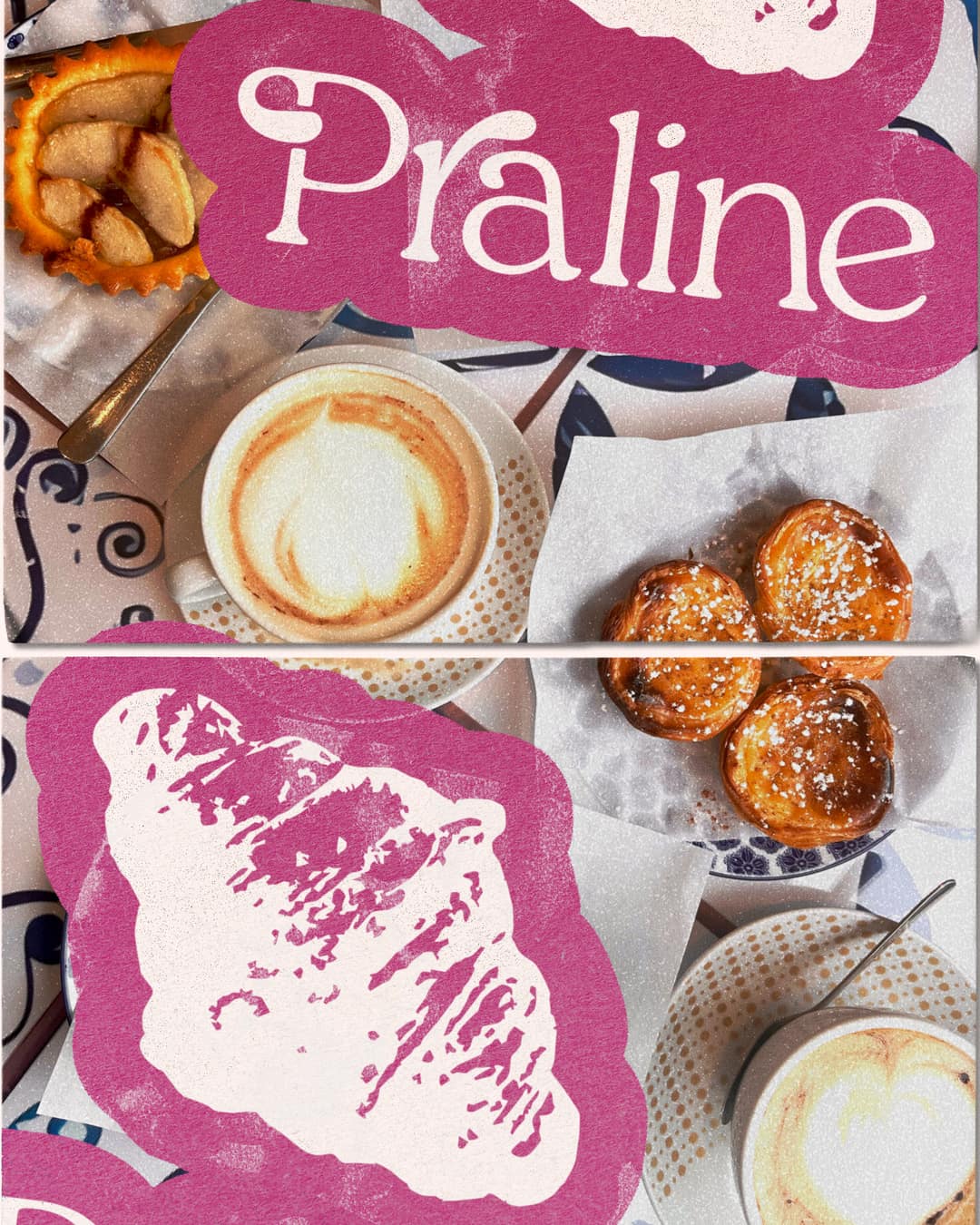 Praline – Food & Beverage identity by mrkttnr, additional view 10 of 10