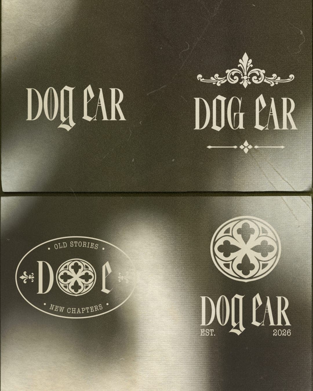Dog Ear – Retail & Lifestyle identity by mrkttnr, additional view 9 of 10