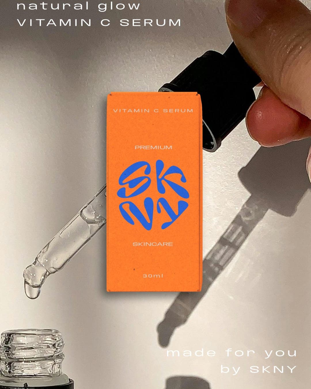 SKNY - Premium Skincare