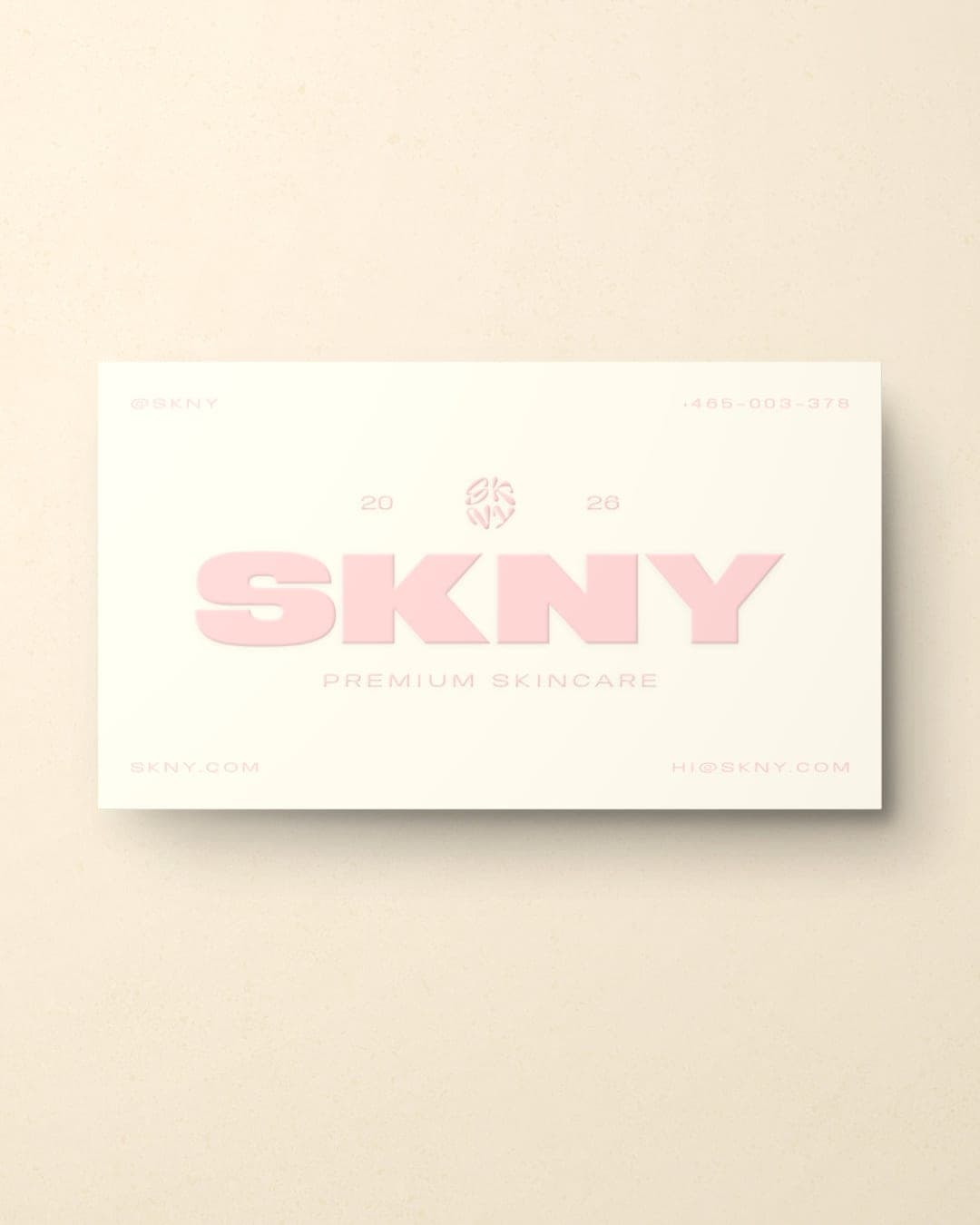 SKNY - Premium Skincare