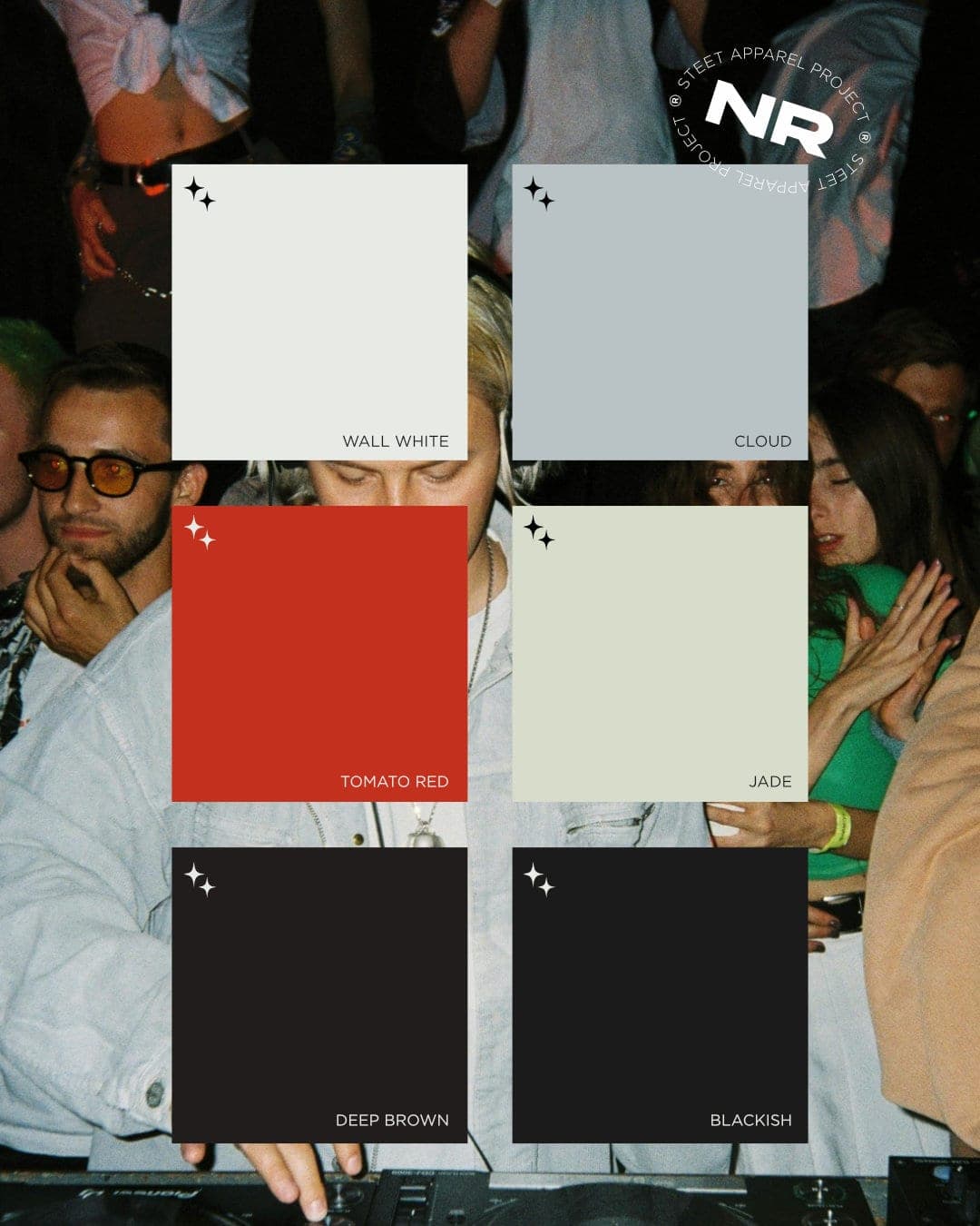 NORD – Fashion & Apparel identity by Panos Kyriopoulos, additional view 3 of 9