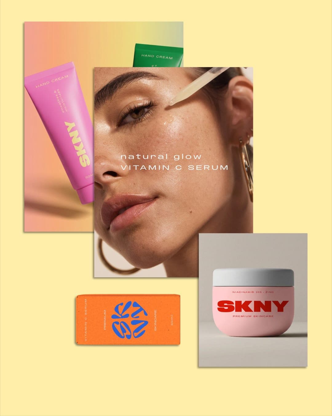 SKNY - Premium Skincare