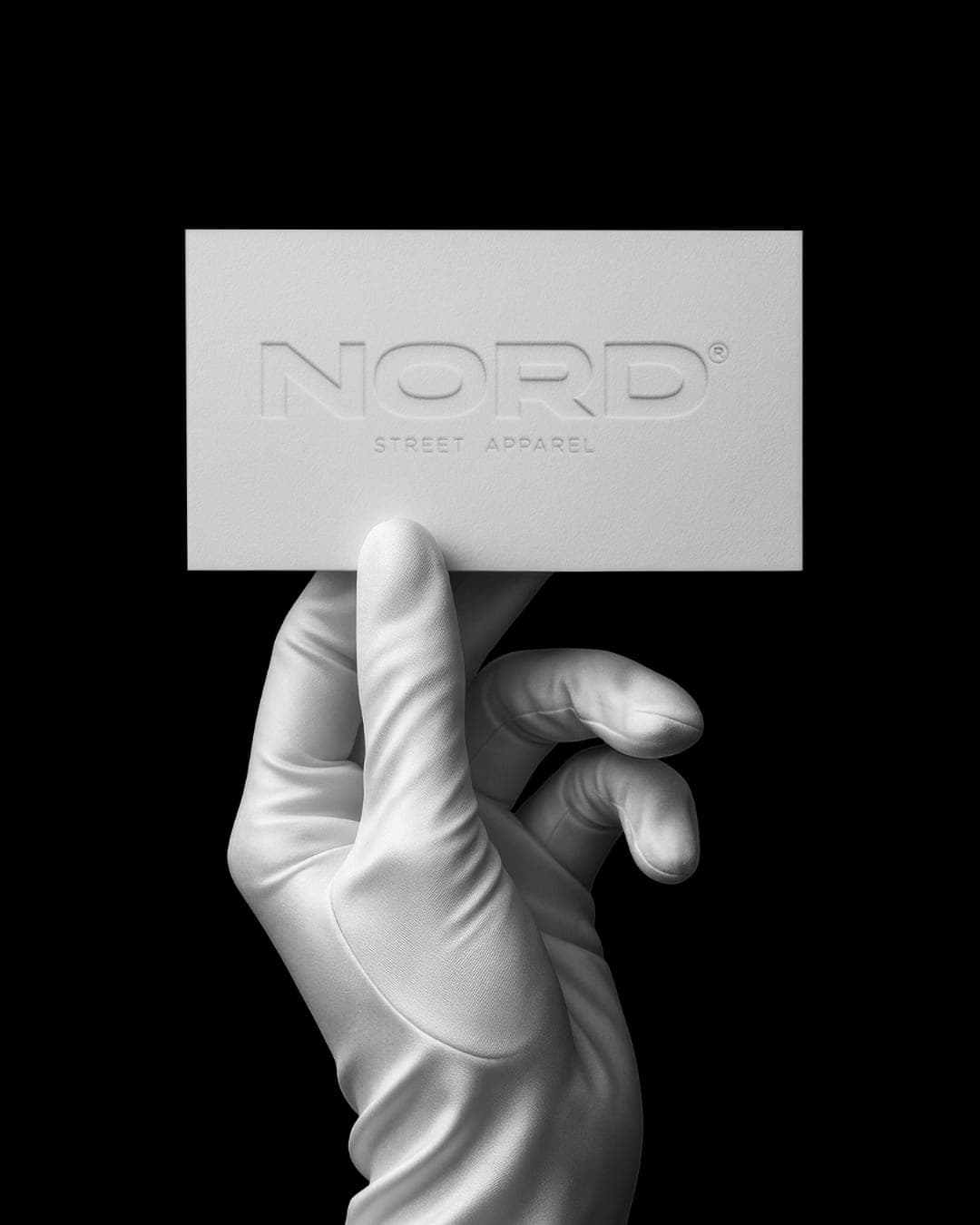 NORD – Fashion & Apparel identity by Panos Kyriopoulos, additional view 8 of 9