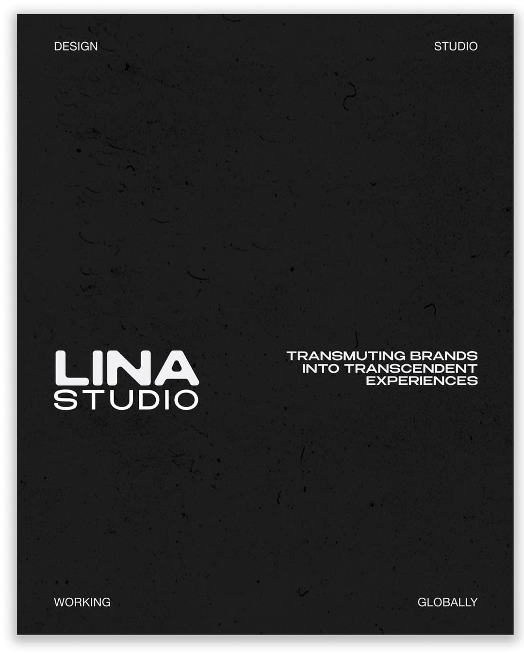 LINA Studio – Agency & Studio identity by LINA STUDIO