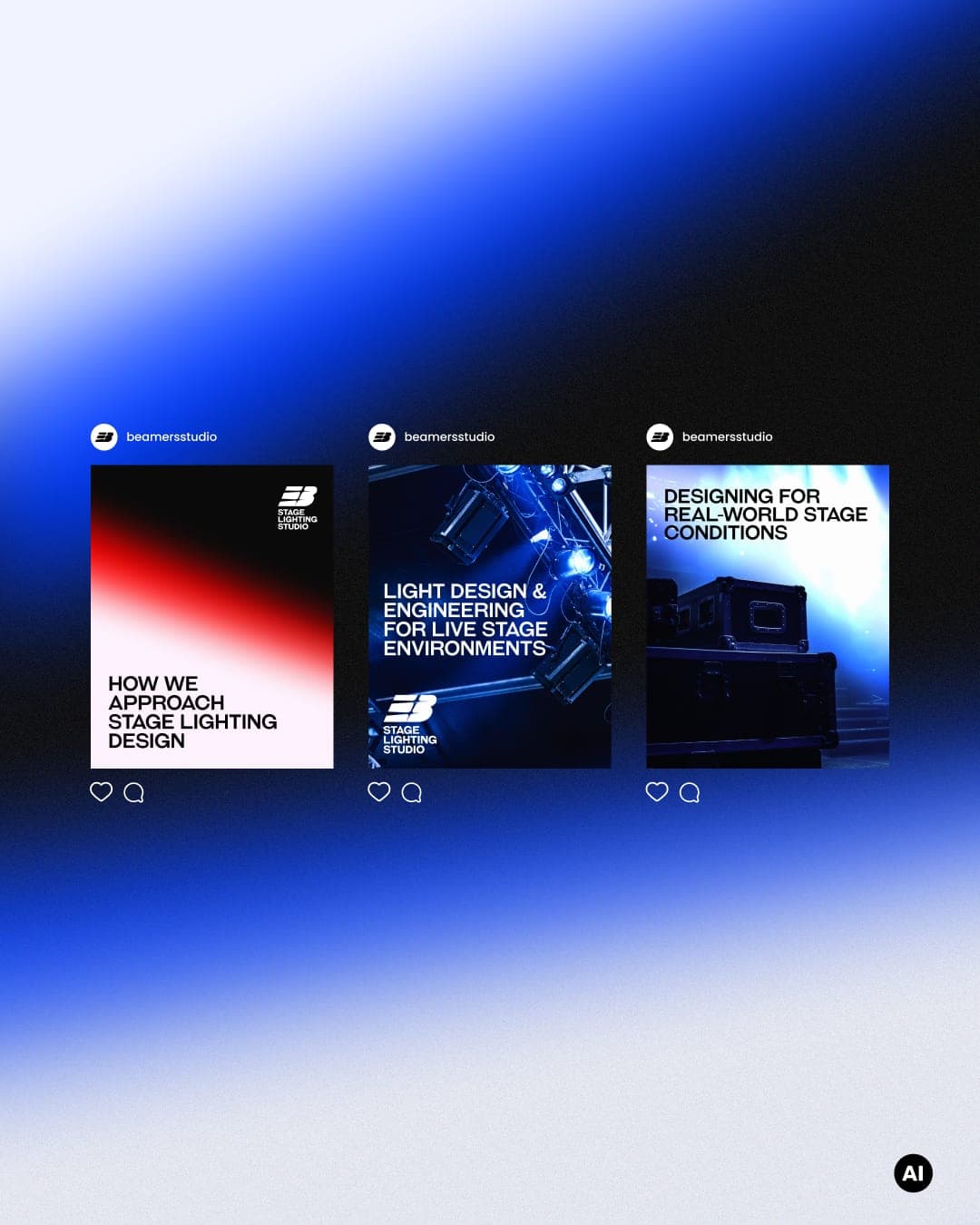 Beamers – AI