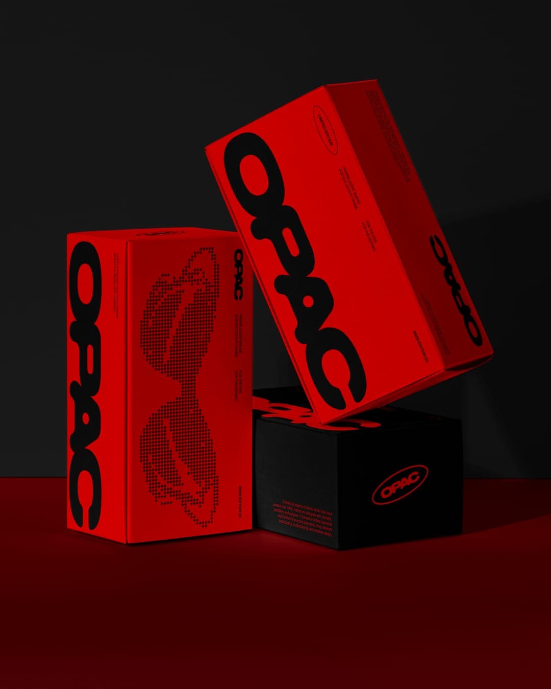 OPAC – Fashion & Apparel identity by studiorevv, additional view 8 of 9